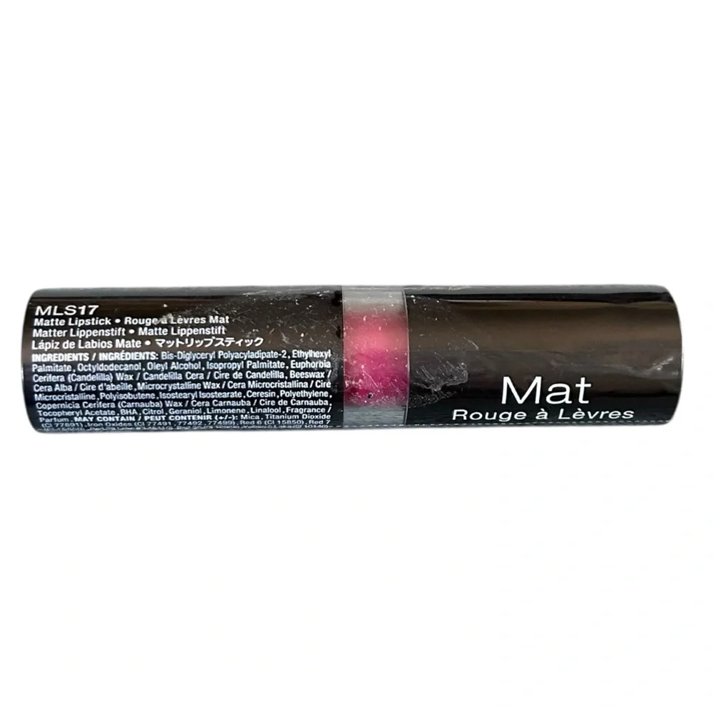 NYX Sweet Pink Matte Lipstick Barbiecore Dopamine Maximalist Discontinued Sealed